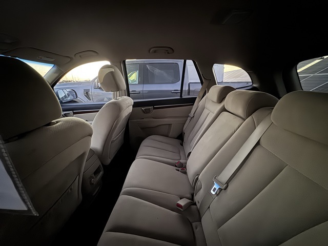 2008 Hyundai Santa Fe GLS