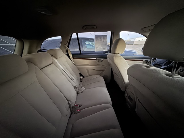 2008 Hyundai Santa Fe GLS