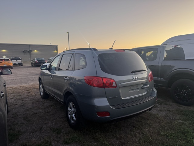 2008 Hyundai Santa Fe GLS