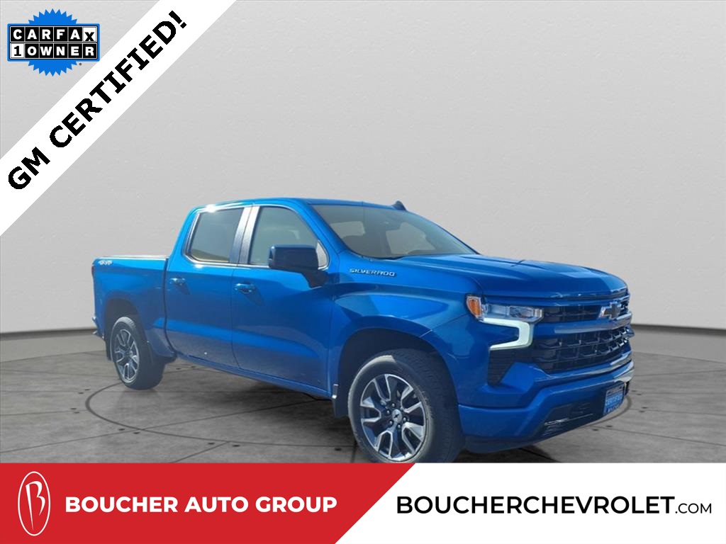 2022 Chevrolet Silverado 1500 RST