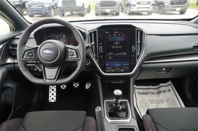 Used 2024 Subaru WRX Sedan