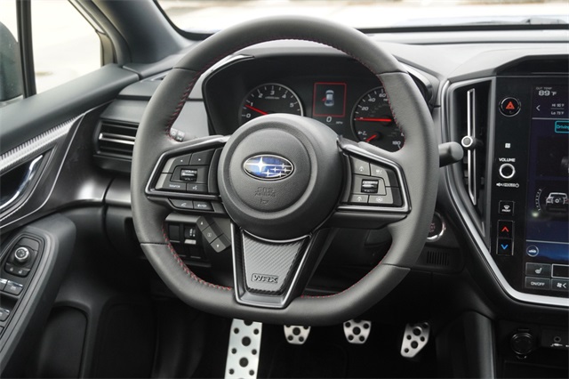Used 2024 Subaru WRX Sedan
