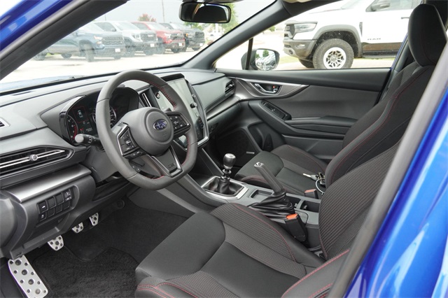 Used 2024 Subaru WRX Sedan