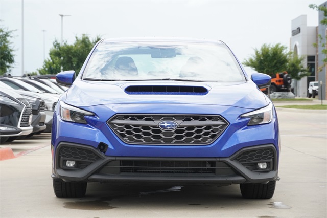 Used 2024 Subaru WRX Sedan