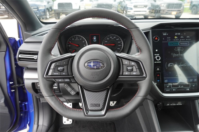 Used 2024 Subaru WRX Sedan