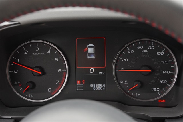 Used 2024 Subaru WRX Sedan