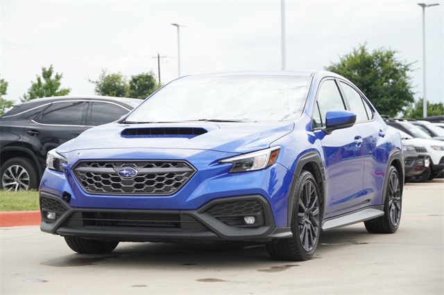 Used 2024 Subaru WRX Sedan
