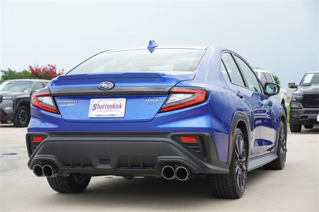 Used 2024 Subaru WRX Sedan