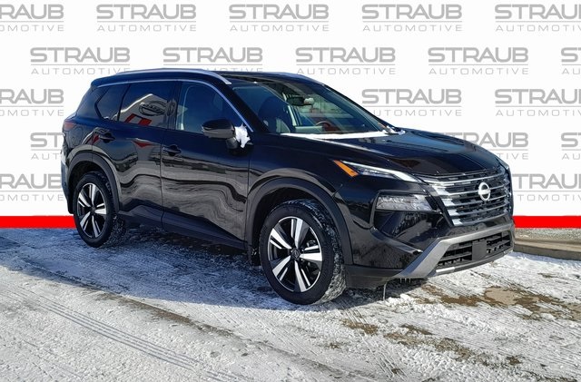 2024 Nissan Rogue SL's photo