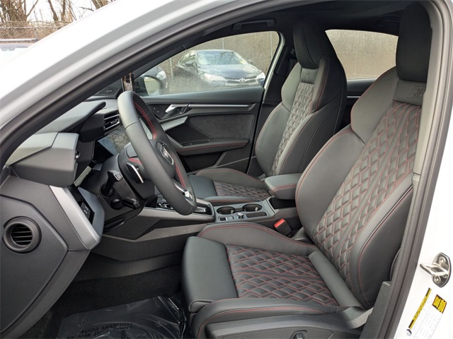 new 2026 Audi S3 car, priced at $62,270