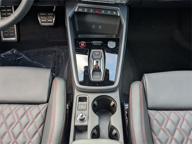 new 2026 Audi S3 car, priced at $62,270