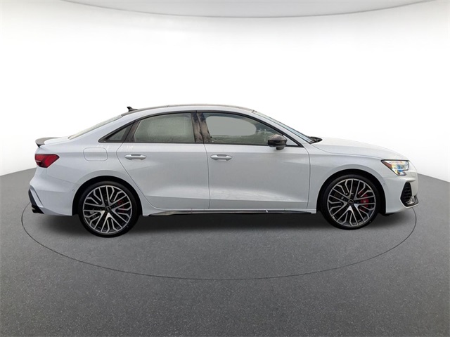 new 2026 Audi S3 car, priced at $62,270