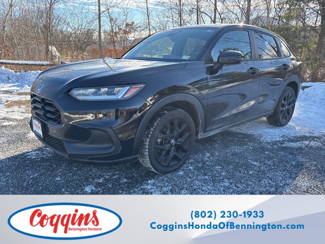 2023 Honda HR-V Sport's photo