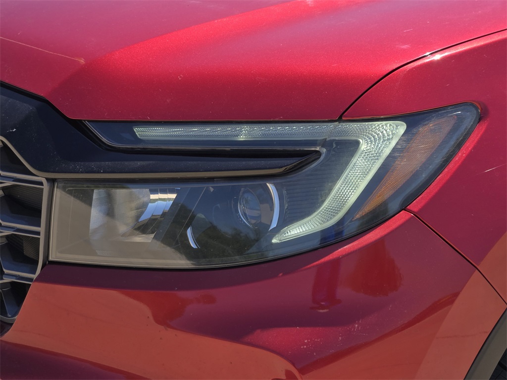 2022 Honda Passport TrailSport photo 3