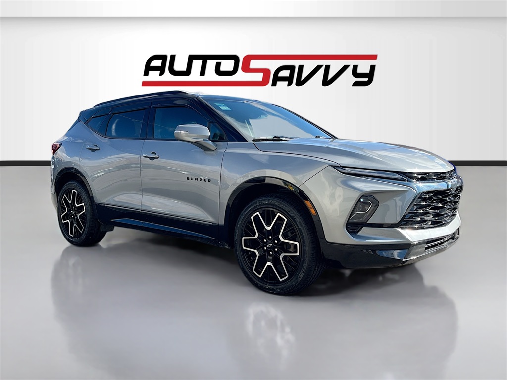2023 Chevrolet Blazer RS's photo