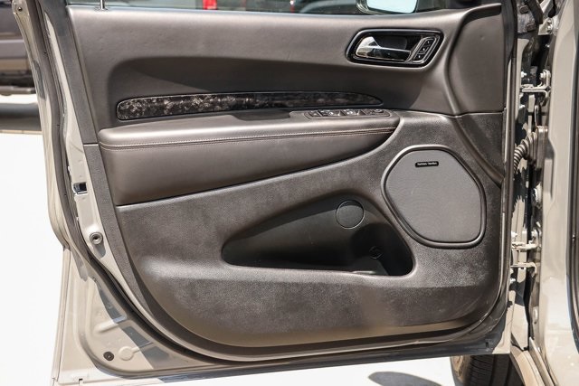 used 2025 Dodge Durango car, priced at $56,492