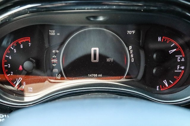 used 2025 Dodge Durango car, priced at $56,492