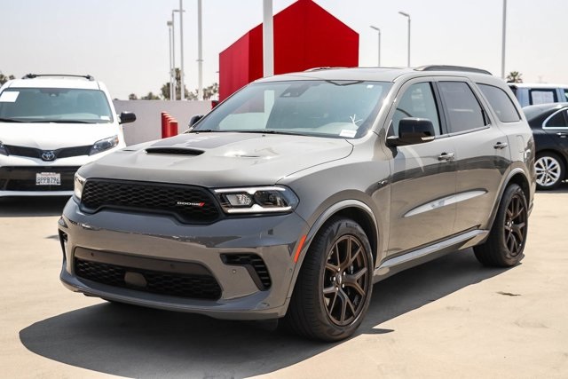 used 2025 Dodge Durango car, priced at $56,492