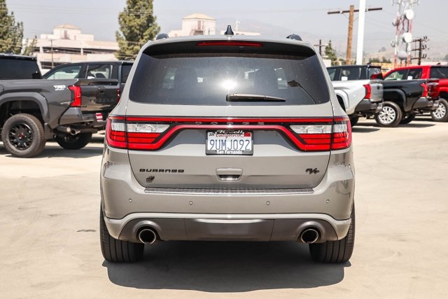 used 2025 Dodge Durango car, priced at $56,492