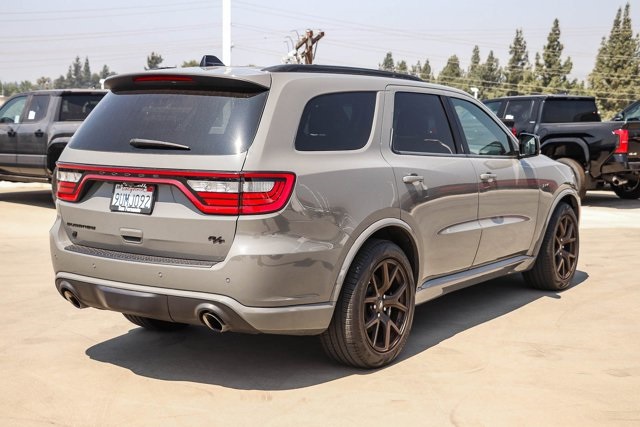 used 2025 Dodge Durango car, priced at $56,492