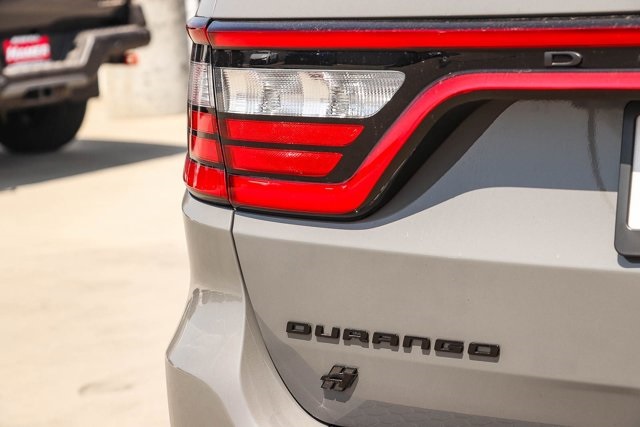 used 2025 Dodge Durango car, priced at $56,492