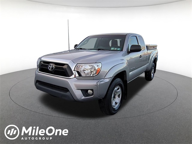 used 2015 Toyota Tacoma car, priced at $21,911