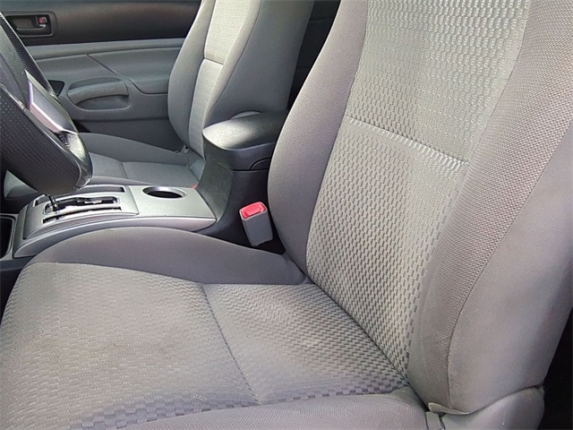 used 2015 Toyota Tacoma car, priced at $21,300