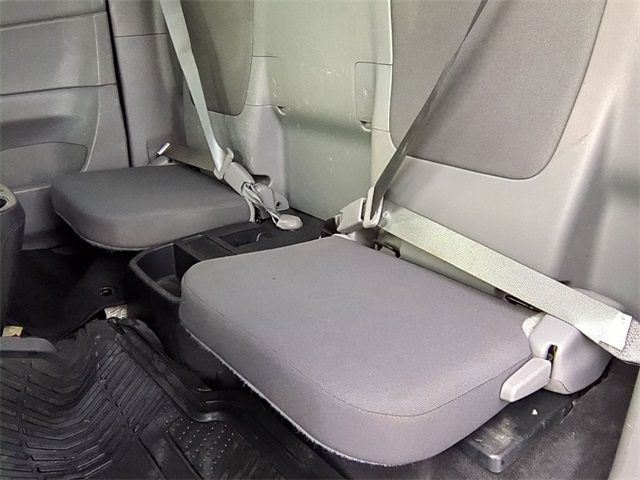 used 2015 Toyota Tacoma car, priced at $21,300