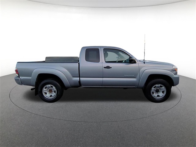 used 2015 Toyota Tacoma car, priced at $21,300