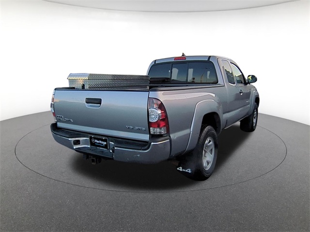 used 2015 Toyota Tacoma car, priced at $21,300