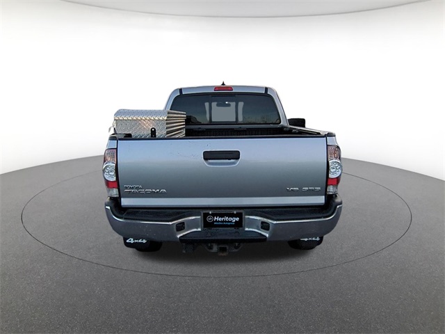 used 2015 Toyota Tacoma car, priced at $21,300