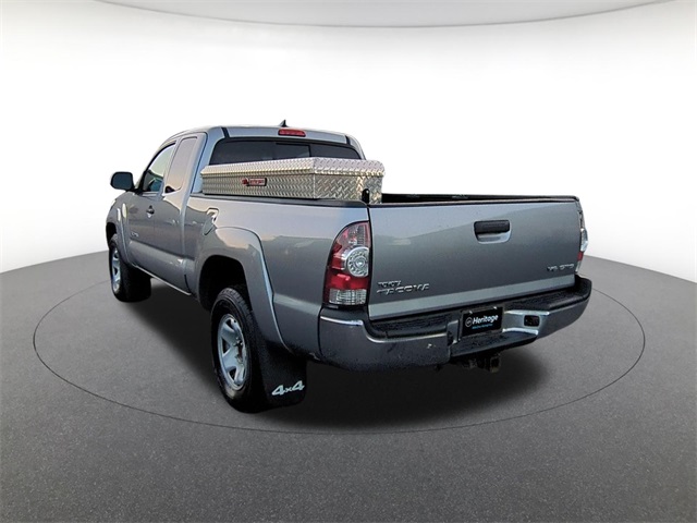 used 2015 Toyota Tacoma car, priced at $21,300