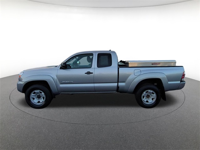 used 2015 Toyota Tacoma car, priced at $21,300