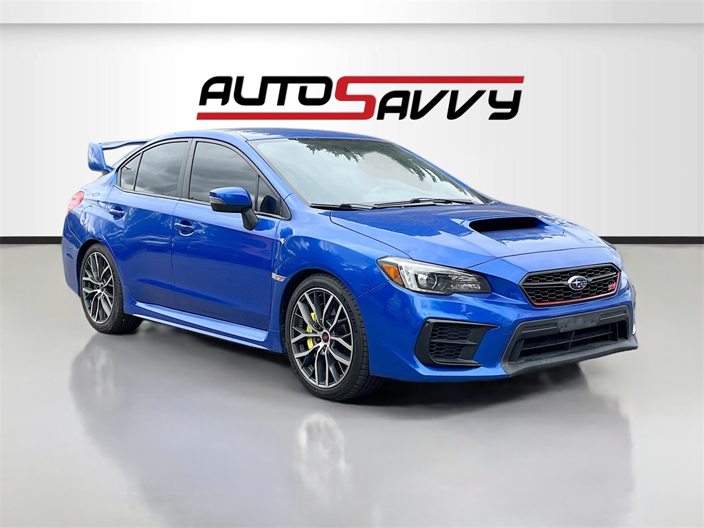2021 Subaru WRX STI