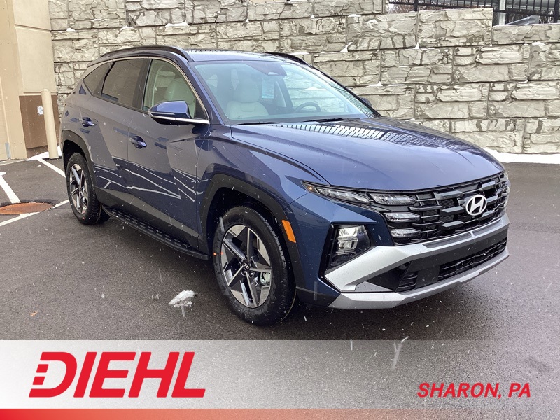 2026 Hyundai Tucson SEL Premium's photo