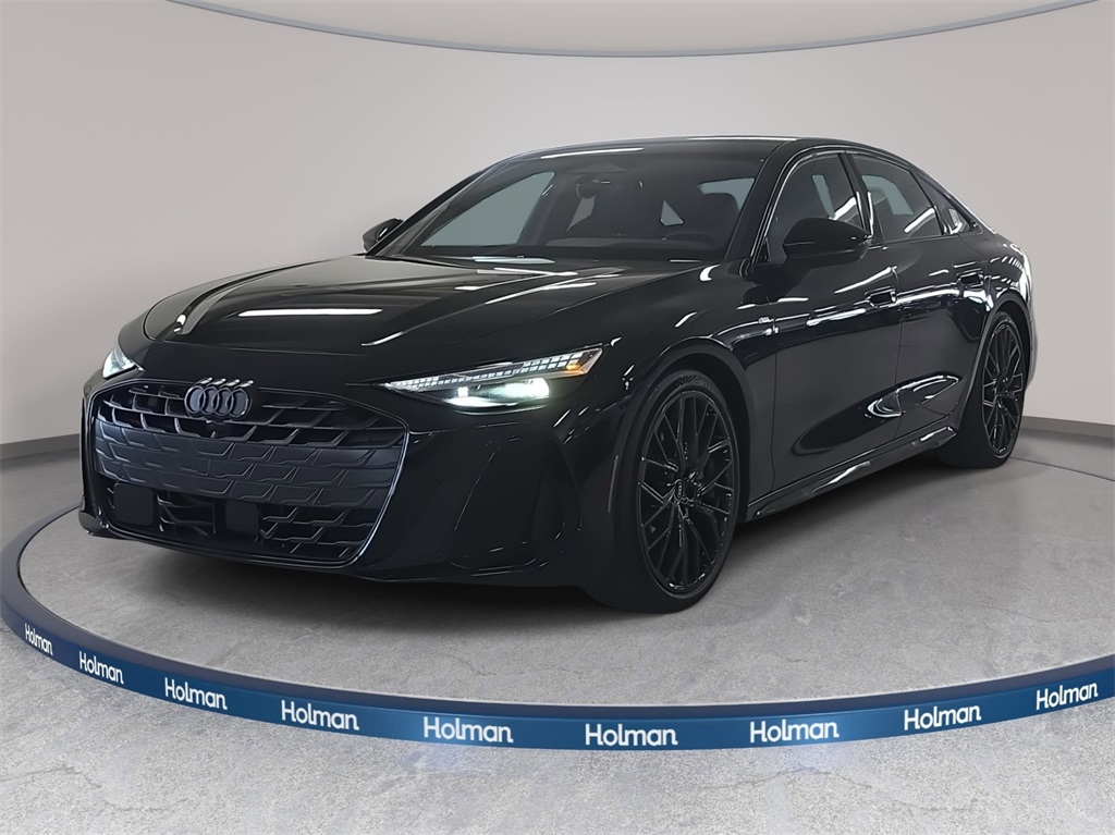 2026 Audi A6 Prestige's photo