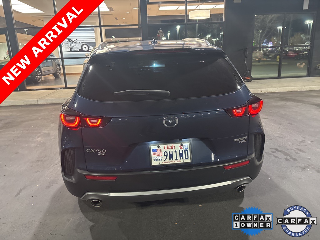 2023 Mazda CX-50 2.5 Turbo Premium photo 2