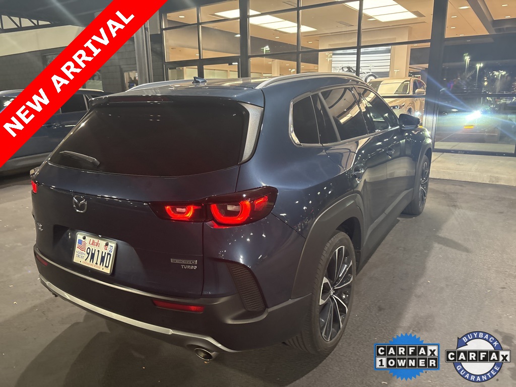 2023 Mazda CX-50 2.5 Turbo Premium photo 3