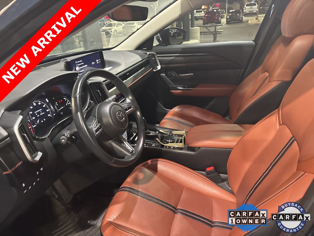 2023 Mazda CX-50 2.5 Turbo Premium photo 4