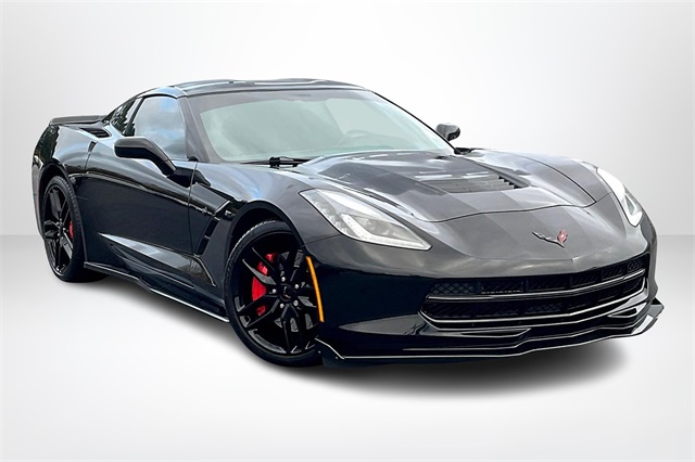 2016 Chevrolet Corvette