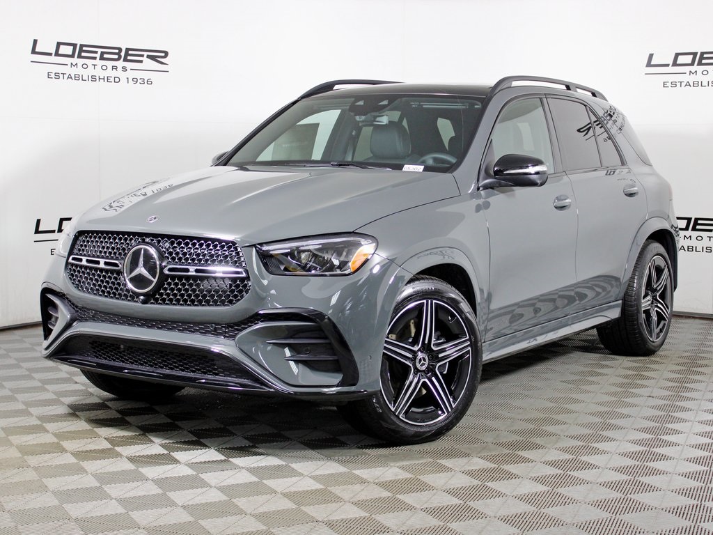 new 2026 Mercedes-Benz GLE car, priced at $79,100