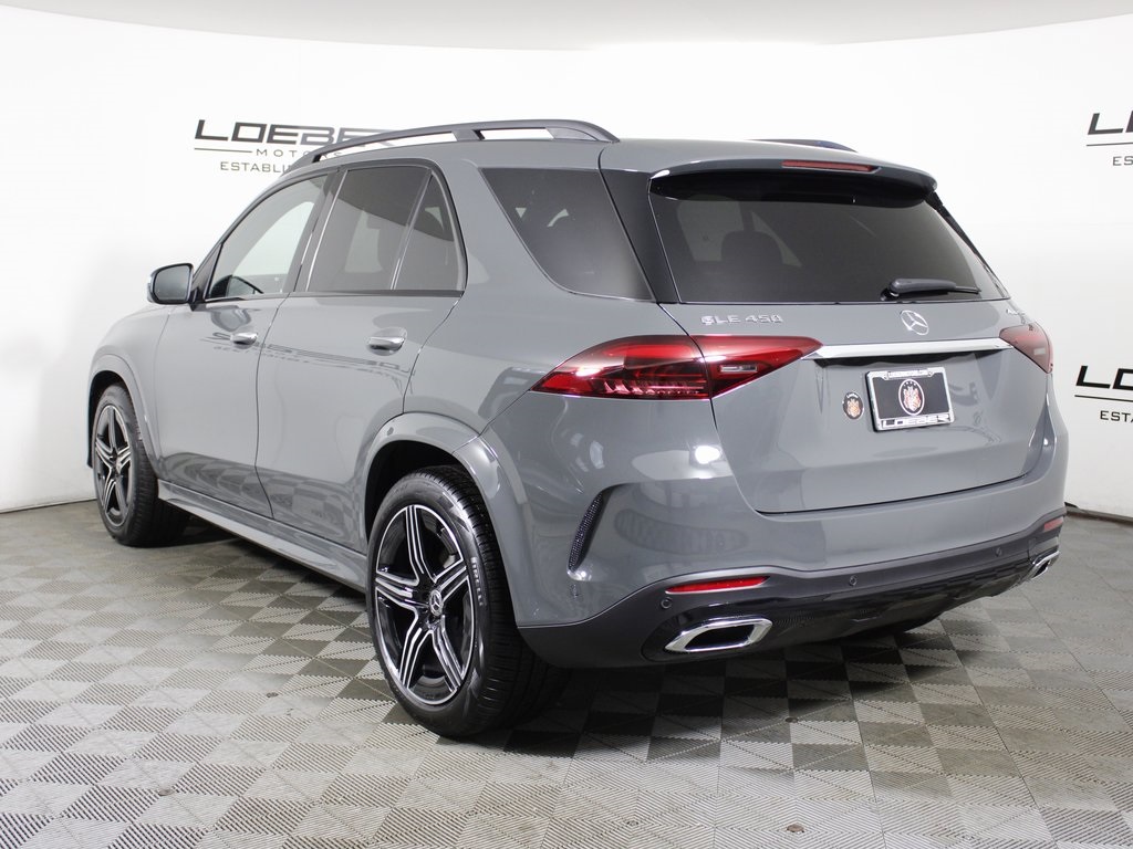 new 2026 Mercedes-Benz GLE car, priced at $79,100