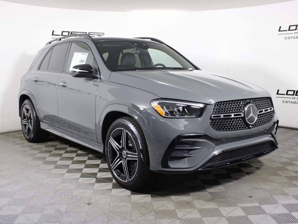 new 2026 Mercedes-Benz GLE car, priced at $79,100
