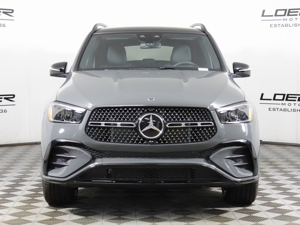 new 2026 Mercedes-Benz GLE car, priced at $79,100