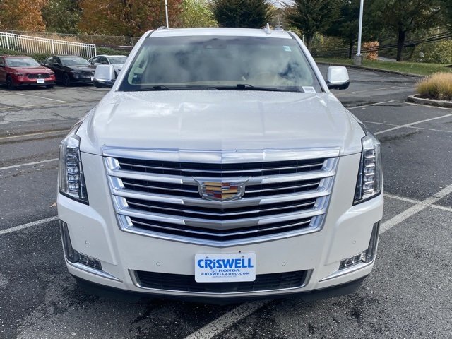 used 2016 Cadillac Escalade ESV car, priced at $18,995