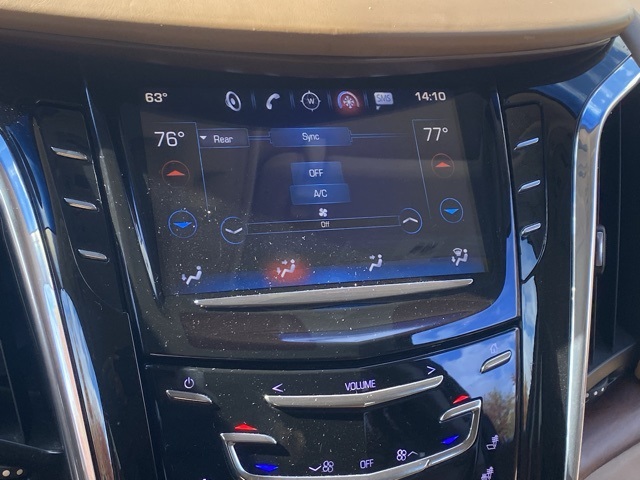 used 2016 Cadillac Escalade ESV car, priced at $18,995