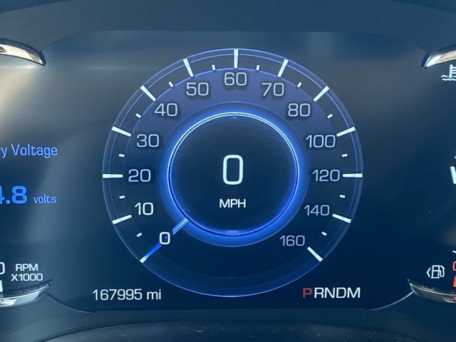 used 2016 Cadillac Escalade ESV car, priced at $18,995