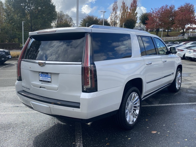 used 2016 Cadillac Escalade ESV car, priced at $18,995