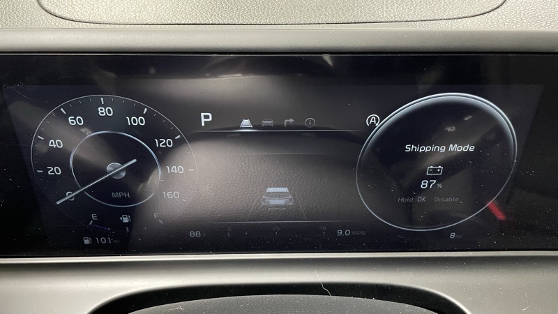 2026 Kia Seltos EX photo 23