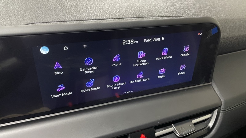 2026 Kia Seltos EX photo 25